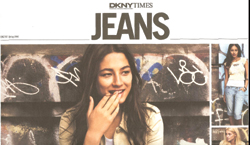 뉴욕 브릿지 「DKNY」다시 날개를 1568-Image